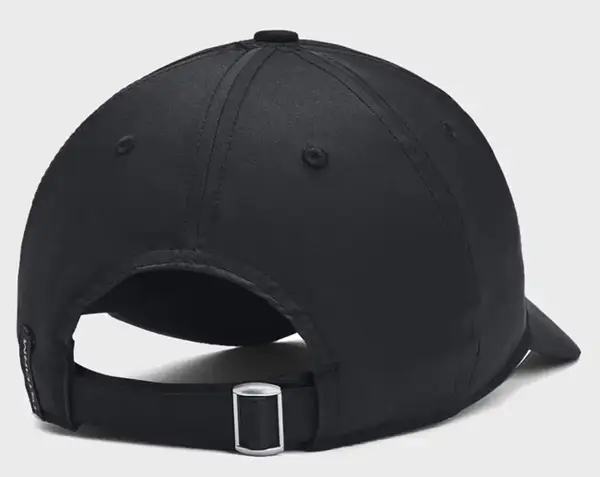 Кепка UA Storm Blitzing Adj черный чел чел OSFM купить недорого в Украине, фото 2