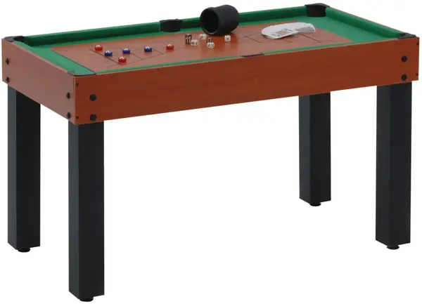 Настільна гра Garlando Multi 12in1 (MULTI12CIRLNO) купити недорого в Україні, фото 10