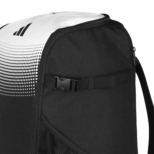 Рюкзак Adidas з логотипом Karate | чорний/срібло | BABPL01KA купити недорого в Україні, фото 5