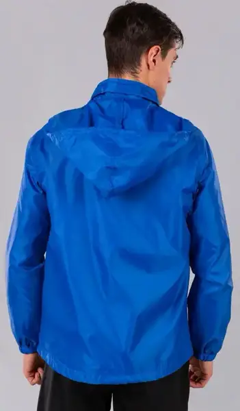 Вітровка Joma IRIS синій Діт 4XS купити недорого в Україні, фото 4