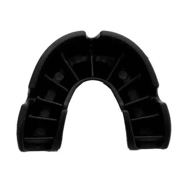 Капа OPRO Silver взрослая (возраст 11+) White/Black (art.102502005) купить недорого в Украине, фото 5