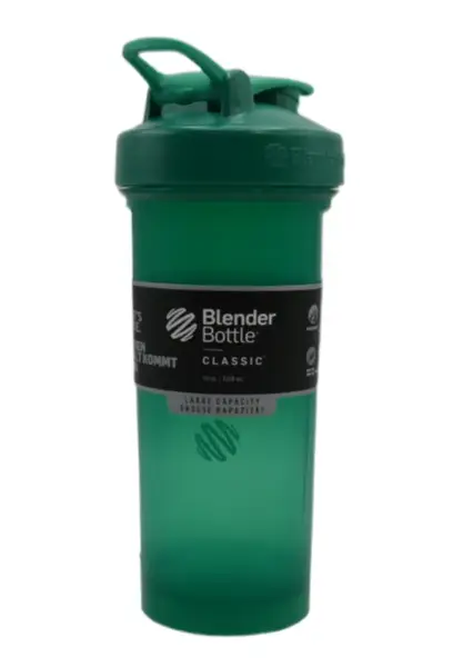 Шейкер спортивний BlenderBottle Pro45 1270ml Emerald Green купити недорого в Україні, фото 5