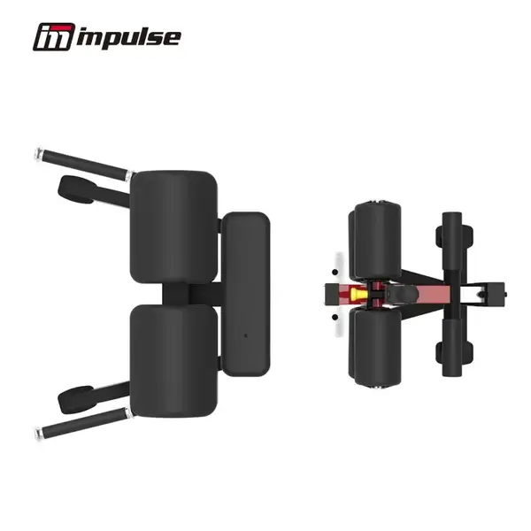 Гіперекстензія горизонтальна Impulse Sterling купити недорого в Україні, фото 5