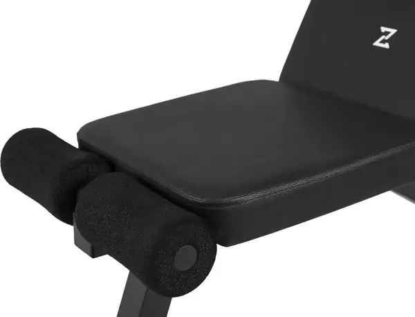 Скамейка регулируемая Zipro Tempo с эспандерами купить недорого в Украине, фото 4