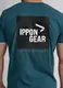 Зелена футболка IPPON GEAR BIG PRINT L купити