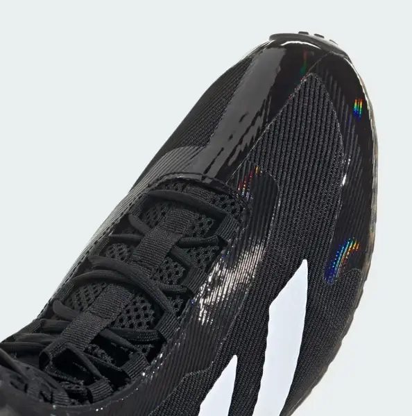 Обувь для бокса (боксерки) Adidas Speedex Ultra | 44 | Стопа 29 см | Черный/Белый | ADIDAS IH2737 купить недорого в Украине, фото 5