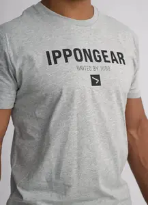 Сіра футболка IPPON GEAR CLAIM L купити