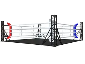 Ринг для боксу V`Noks EXO підлоговий 5*5 м купити