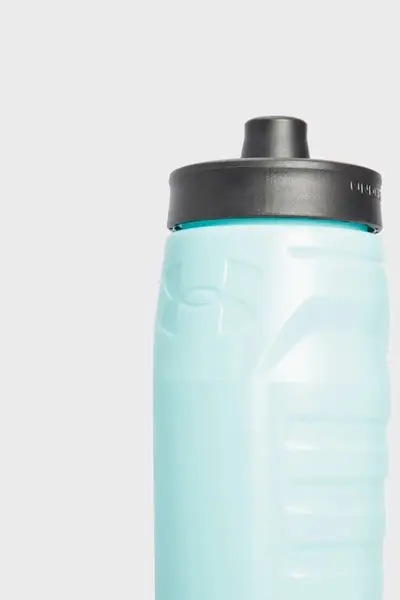 Пляшка UA Sideline Squeeze 32oz бірюзовий Уні 950 мл купити недорого в Україні, фото 3