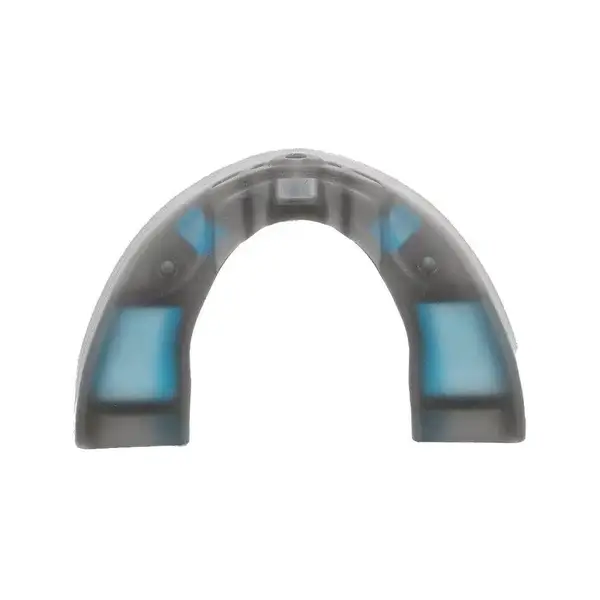 Капа Shock Doctor Ultra Braces под брекеты взрослая (возраст 12+) Black (art. 4701-BK-AD) купить недорого в Украине, фото 9