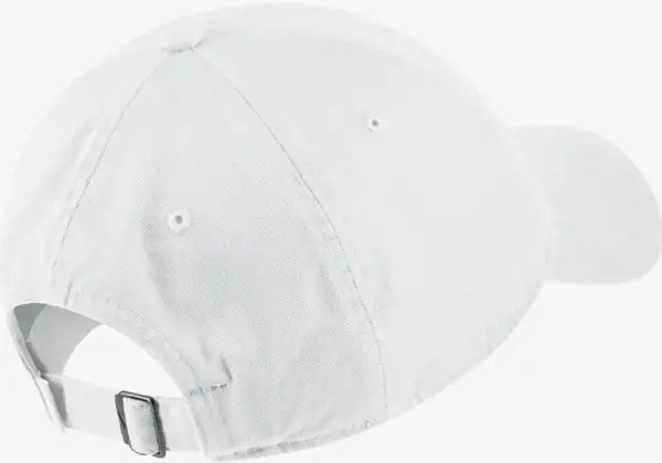 Кепка Nike U NSW H86 SWOOSH WASH CAP білий Уні MISC купити недорого в Україні, фото 3