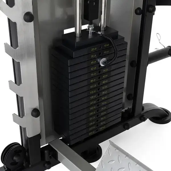 Силовая стойка inSPORTline Cable Column CC700 купить недорого в Украине, фото 8