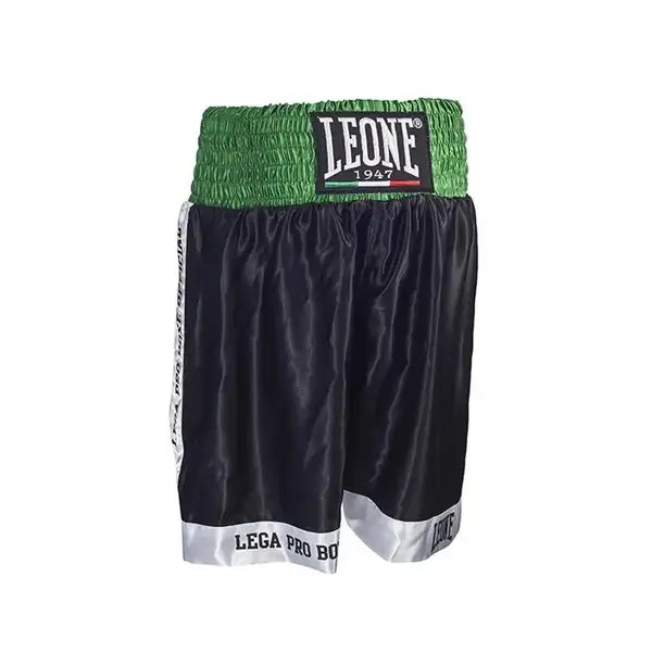 Шорти боксерські Leone Contender Black S купити недорого в Україні, фото 2