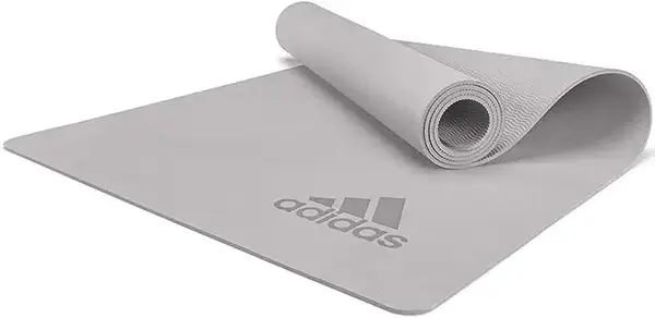 Коврик для йоги Adidas Premium Yoga Mat серый Уни 176 х 61 х 0,5 см купить