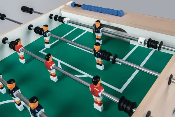 Настільний футбол Garlando F-20 Maplewood (F20ACULNO) купити недорого в Україні, фото 4