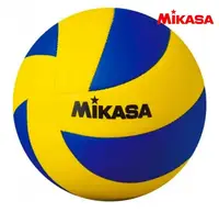 Мяч волейбольный сувенирный Mikasa MVA1.5 размер мини купить