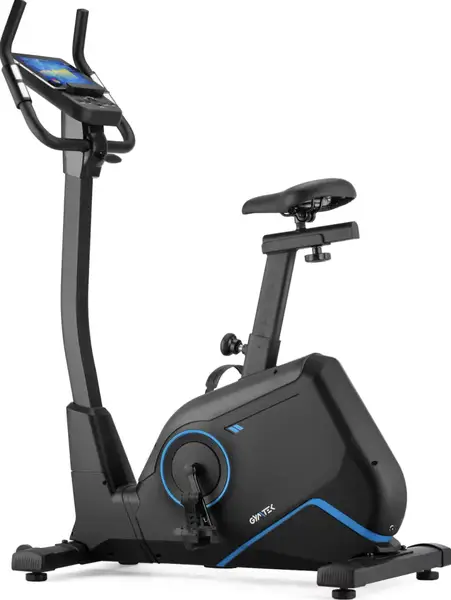 Велотренажер Gymtek XB4500 электромагнитный синий купить недорого в Украине, фото 2