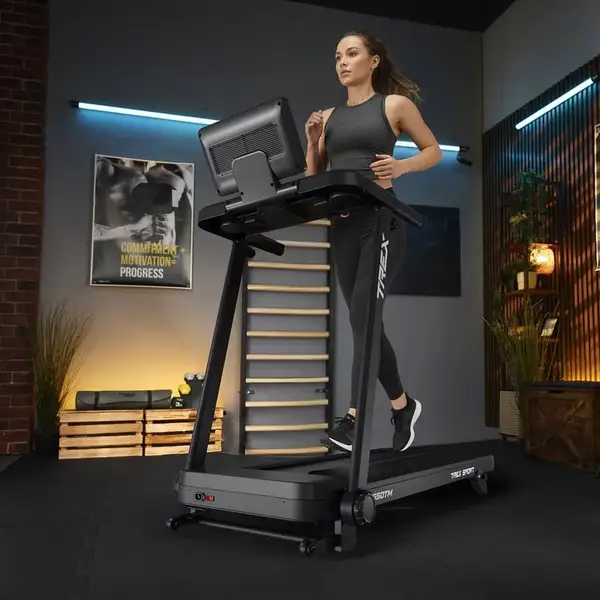 Беговая дорожка Trex Sport TX-650TM POKET купить недорого в Украине, фото 3