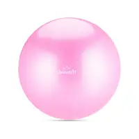 Фітбол Queenfit 23см рожевий купити