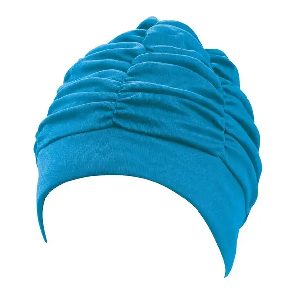 Шапочка для плавання BECO 7610 жіноча поліестр Бірюзовий купити