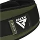 Пояс для важкої атлетики RDX RX3 EVA Curve неопреновий Army Green XL купити