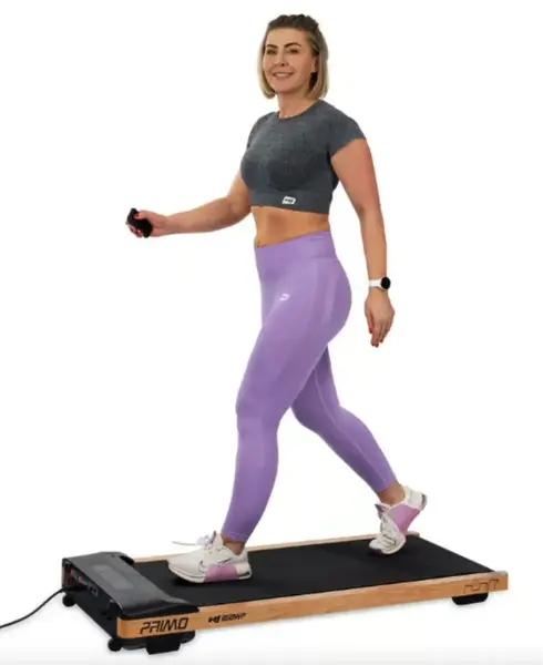 Бігова доріжка Hop-Sport HS-850WP Primo купити недорого в Україні, фото 11