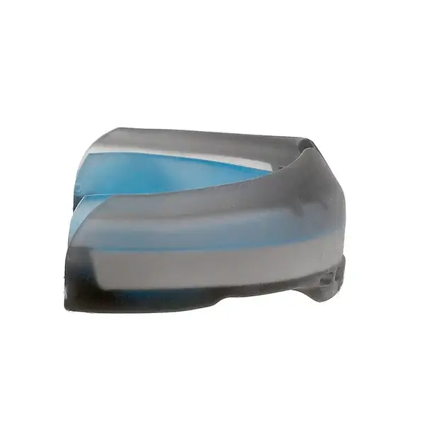 Капа Shock Doctor Ultra Braces под брекеты взрослая (возраст 12+) Black (art. 4701-BK-AD) купить недорого в Украине, фото 7