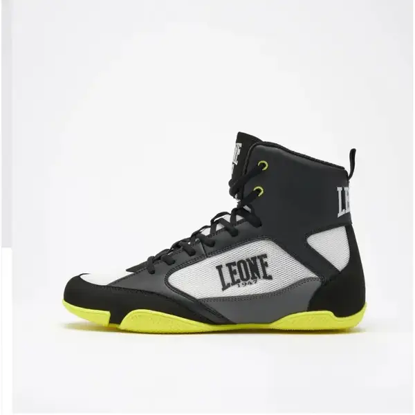 Боксерки Leone Premium Чорний/Зелений 39 | Стопа 25.5 см купити недорого в Україні, фото 4