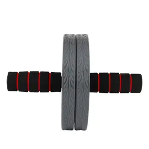 Колесо для пресса Power System PS-4042 Dual-Core Ab Wheel Grey/Black купить