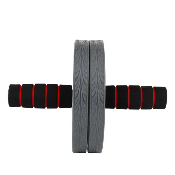 Колесо для пресса Power System PS-4042 Dual-Core Ab Wheel Grey/Black купить недорого в Украине, фото 2