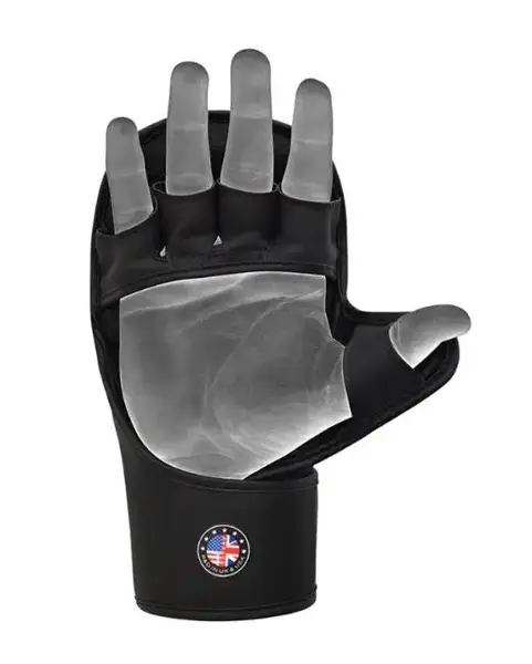 Рукавички ММА RDX T17 Aura Gold XL купити недорого в Україні, фото 2