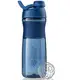 Шейкер спортивний (пляшка) BlenderBottle SportMixer Twist 28oz/820ml Navy купити недорого в Україні, фото 23674