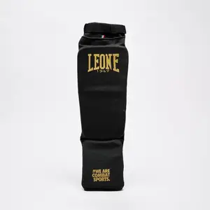 Защита голени Leone DNA Black S купить