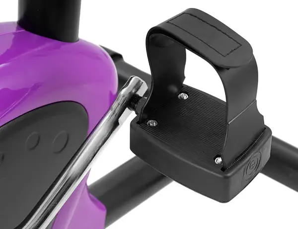 Велотренажер Hop-Sport HS-010H Rio фиолетовый купить недорого в Украине, фото 8