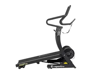 Бігова доріжка магнітна inSPORTline Hill Pro купити