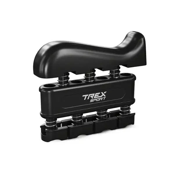 Набір регульованих еспандерів 5-60 кг Trex Sport TX-005HSA чорний купити недорого в Україні, фото 14