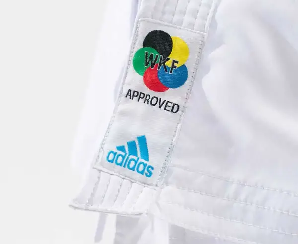 Кімоно для карате RevoFlex білий | ADIDAS K190SK 160 купити недорого в Україні, фото 9