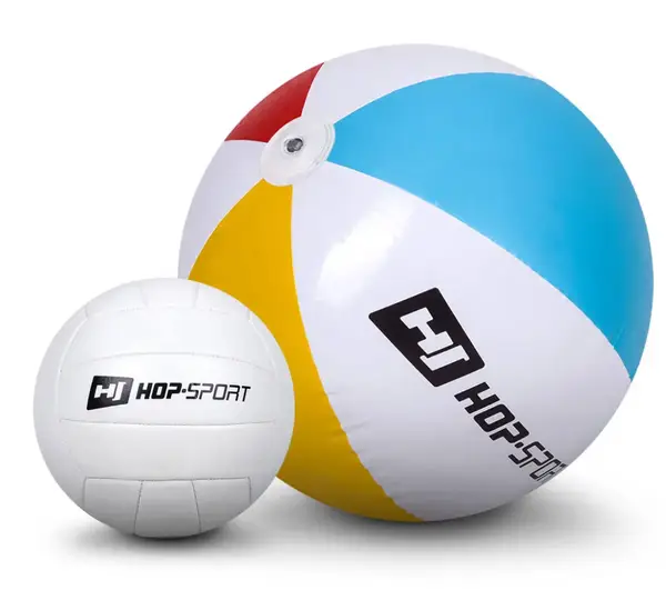 Батут Hop-Sport 10ft (305см) синий с наружной сеткой купить недорого в Украине, фото 8