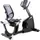 Горизонтальний велоергометр Toorx Recumbent Bike BRXR 300 ERGO (BRX-R300ERGO) | Чорний