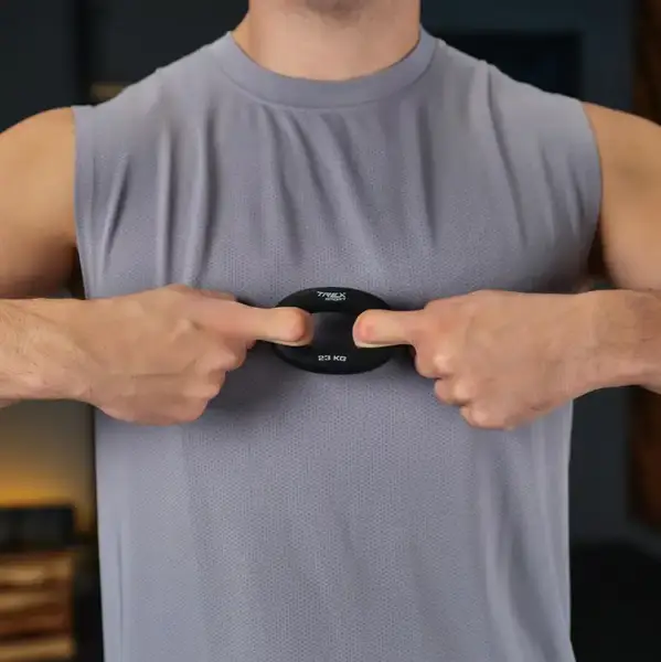 Набор силиконовых эспандеров 3в1 Trex Sport TX-003HSC купить недорого в Украине, фото 7