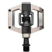 Педалі Crankbrothers MALLET TRAIL, Champagne / Black Педалі Crankbrothers MALLET TRAIL, Champagne / Black купити