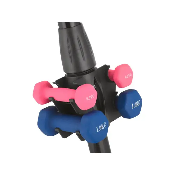 Степпер Gymtek XST1000 3в1 з твістером та гантелями купити недорого в Україні, фото 5