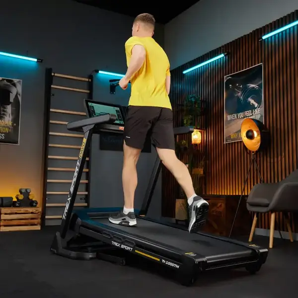 Бігова доріжка Trex Sport TX-1000TM PAVO купити недорого в Україні, фото 3