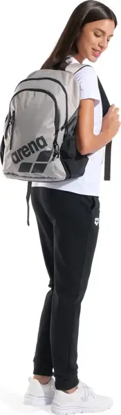 Рюкзак Arena ALL SET BACKPACK 30L бежевий Уні 45 х 31 х 20 см купити недорого в Україні, фото 6