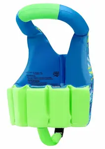 Жилет для плавания Aqua Speed Aqua Pals 61140 бирюзовый, салатовый Дет 19-30 кг купить