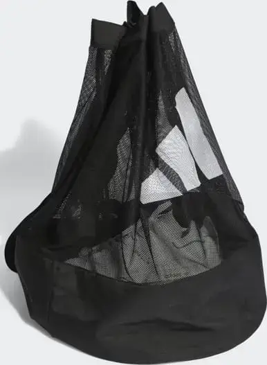 Сумка для мячей Adidas TIRO L BALLNET 114L черный Уни 70 х 50 х 50 см купить недорого в Украине, фото 4