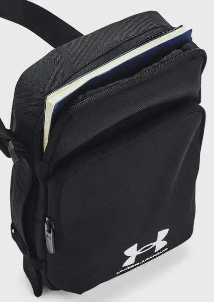 Сумка UA Loudon Lite Crossbody 4L черный Уни 19х23х15 см купить недорого в Украине, фото 3