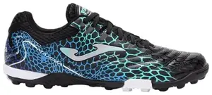 Сороконіжки Joma MAXIMA чорно-бірюзовий Чол 42,5 купити