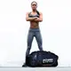 Спортивна сумка Power System PS-7010 Gym Bag Magna (65л.) Blak/Red купити