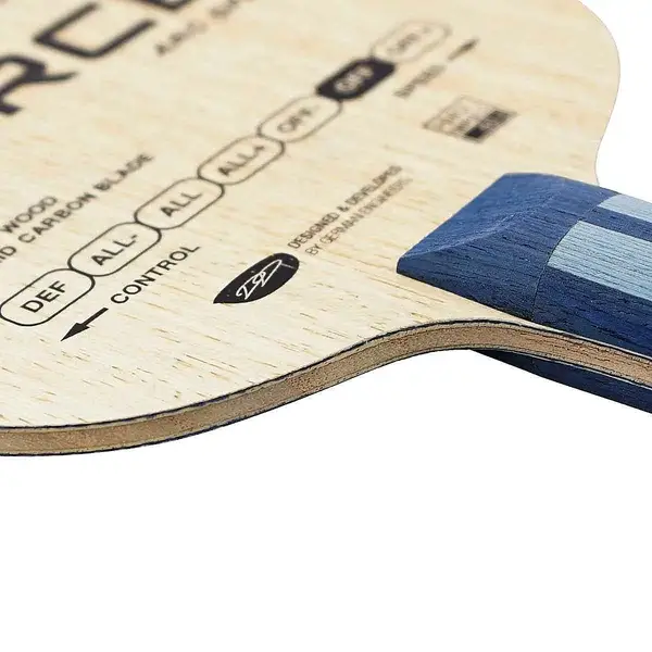 Ракетка для настільного тенісу Gewo Force ARC OFF, Inventus XT Pro 52.5 + 50.0, FL (1163700001) купити недорого в Україні, фото 3